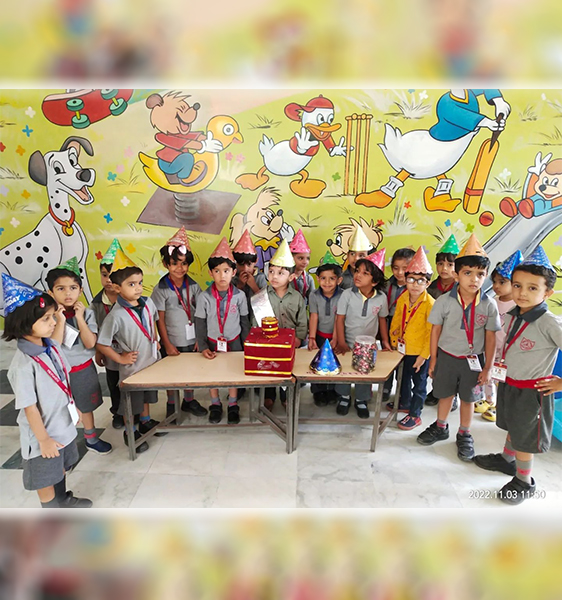 best play school in Jaipur